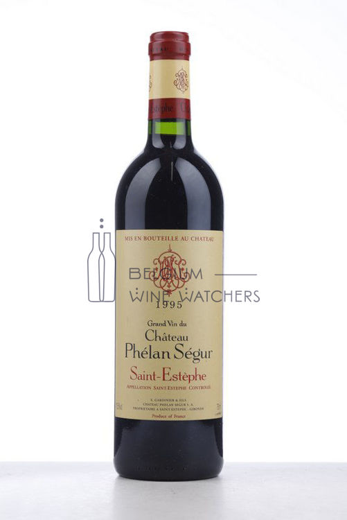 Image de 1995 PHELAN SEGUR